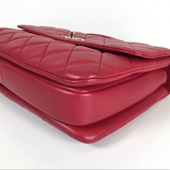 CHANEL TRENDY CC FLAP - Picture 4 of 11